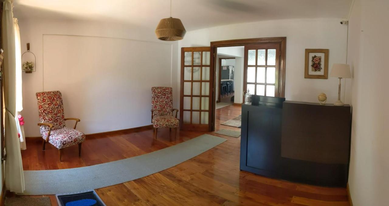 Hostel Sauce Mar del Plata Eksteriør bilde