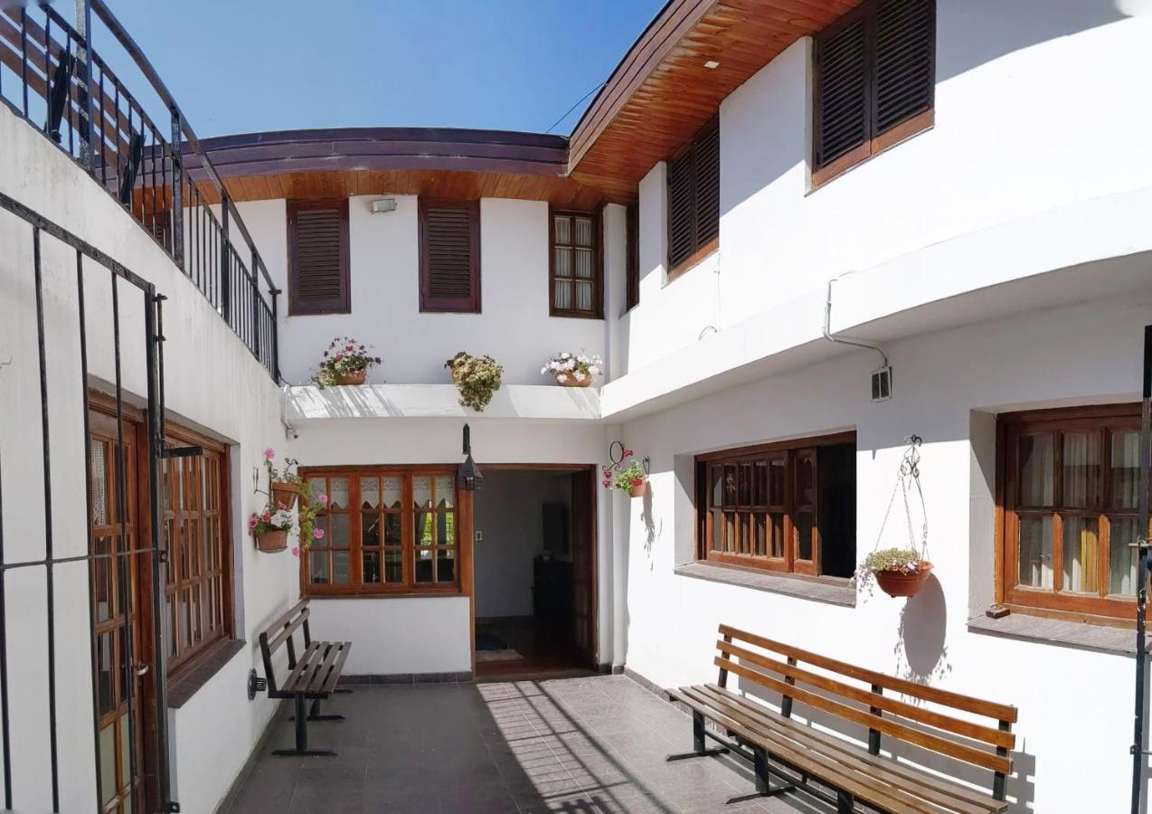 Hostel Sauce Mar del Plata Eksteriør bilde