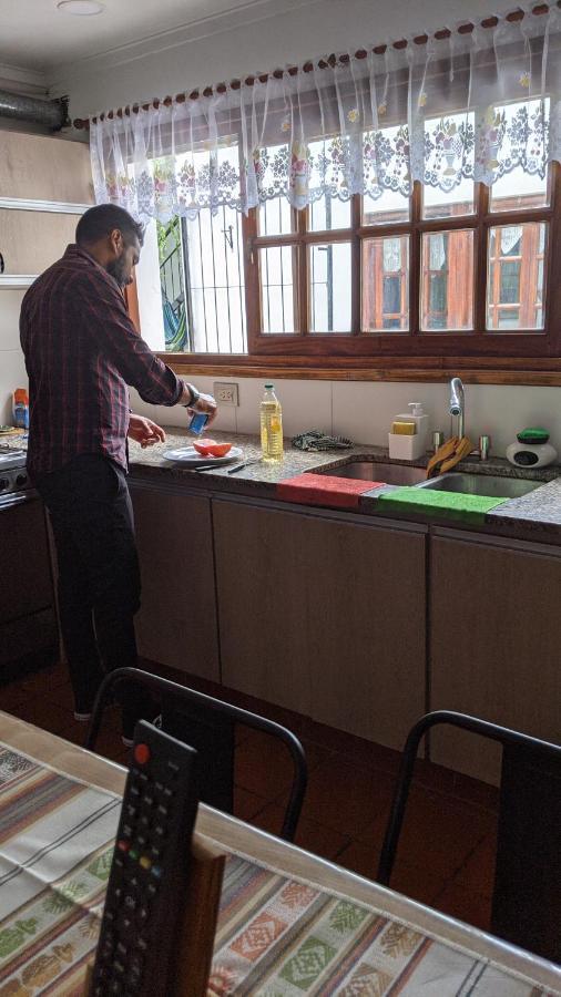 Hostel Sauce Mar del Plata Eksteriør bilde