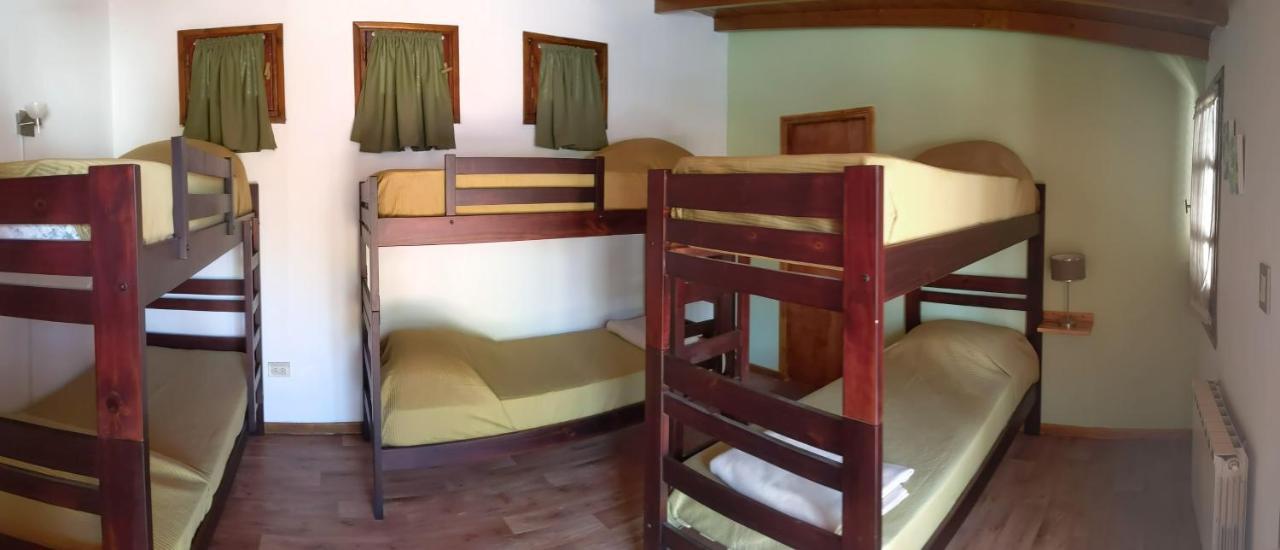 Hostel Sauce Mar del Plata Eksteriør bilde