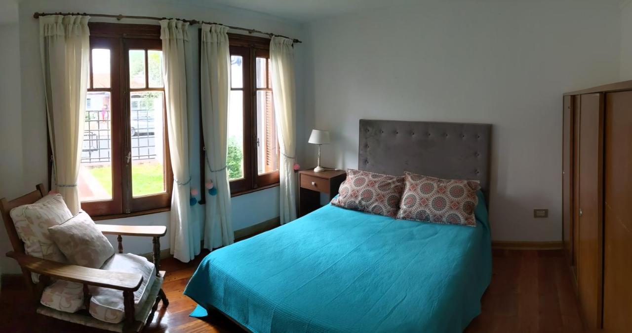 Hostel Sauce Mar del Plata Eksteriør bilde